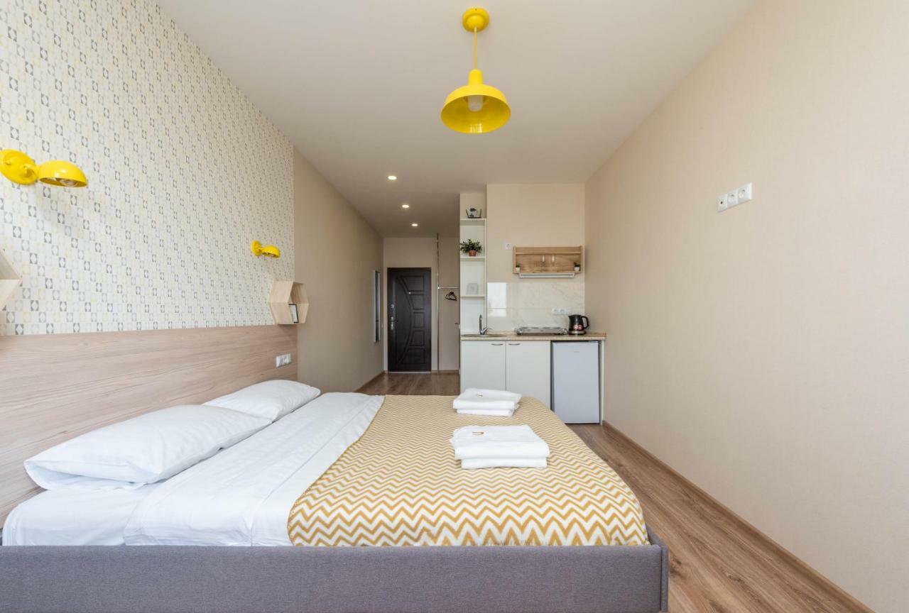Unik Apart Kyiv Exterior photo
