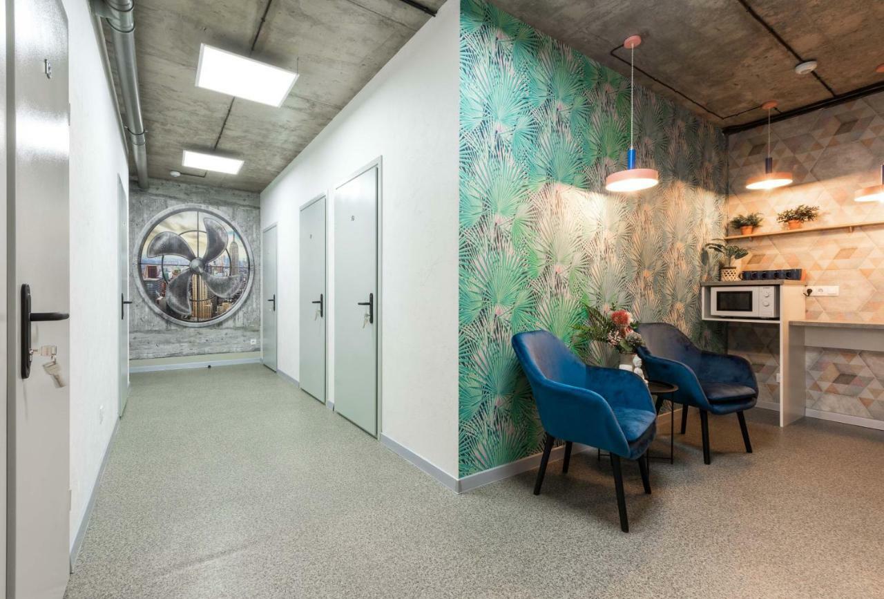 Unik Apart Kyiv Exterior photo