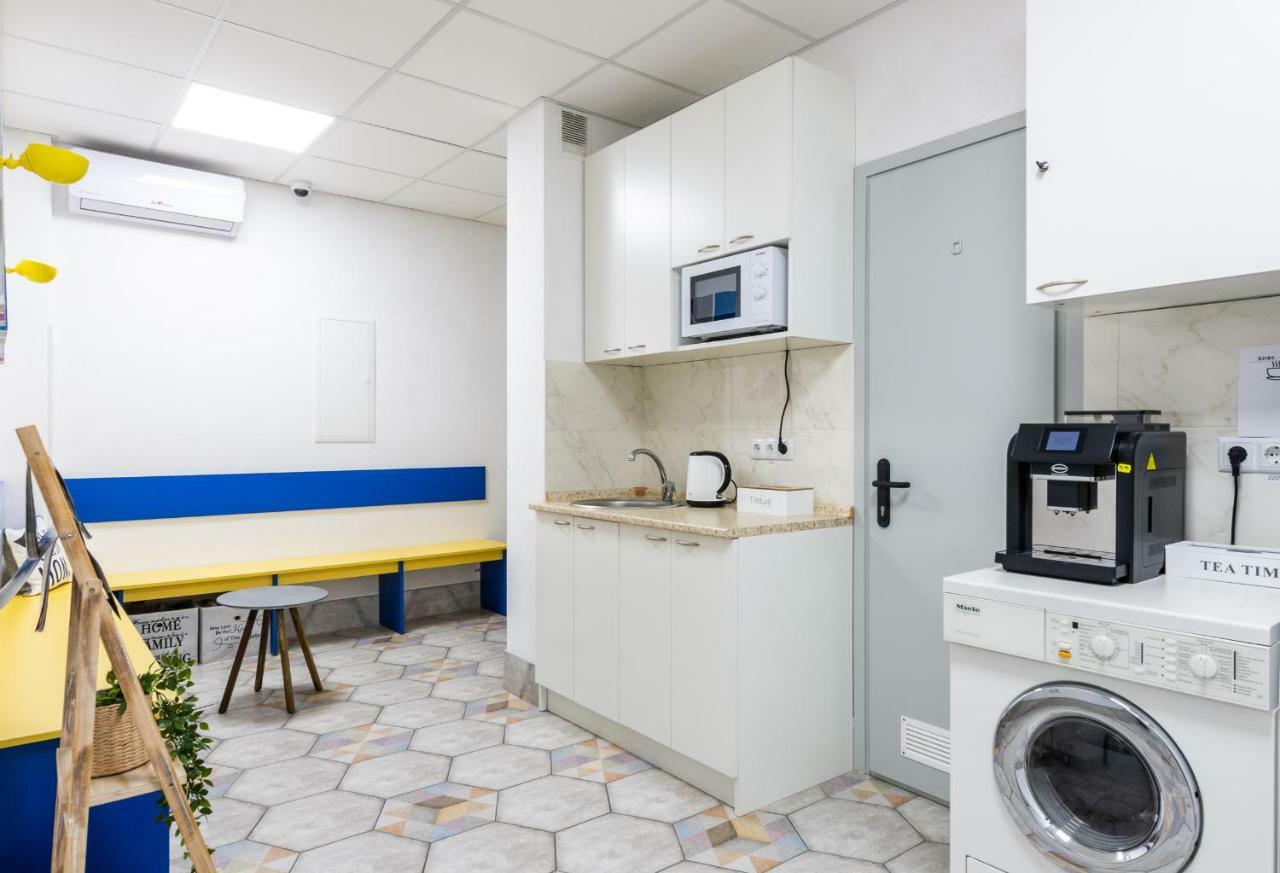 Unik Apart Kyiv Exterior photo